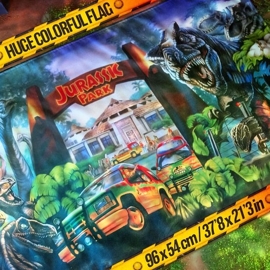 Jurassic Park The Lost Memories Kit – Exklusive Sammlerbox