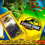 Jurassic Park The Lost Memories Kit – Exklusive Sammlerbox