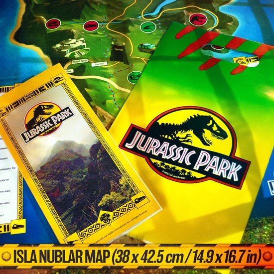 Jurassic Park The Lost Memories Kit – Exklusive Sammlerbox