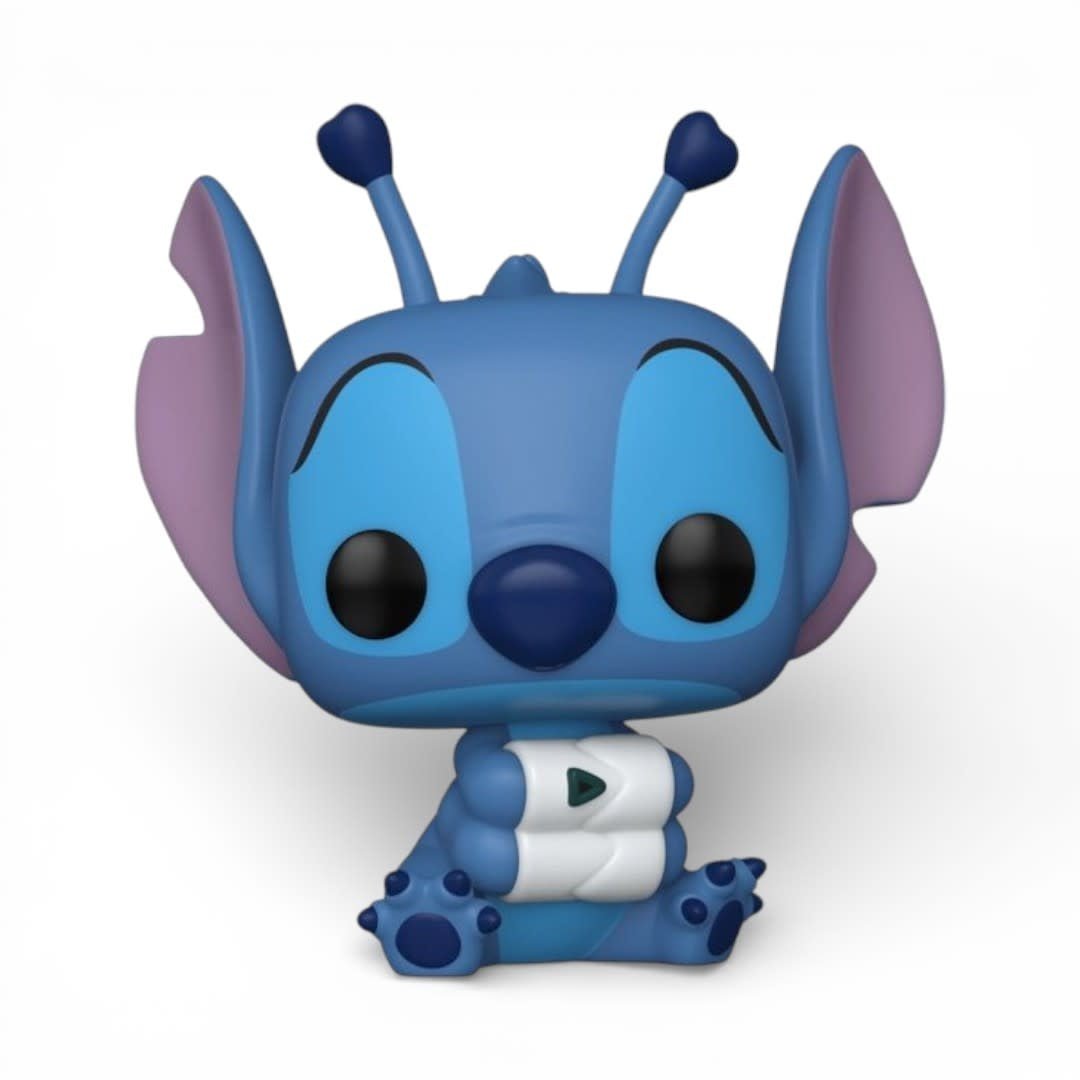 Funko POP! Disney Stitch in Cuffs 1235 Lilo & Stitch Exclusive - Fans Geek Store