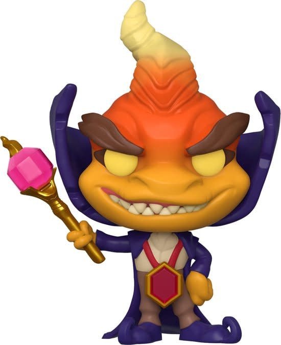 Pop! Games: Spyro - Ripto - Fans Geek Store