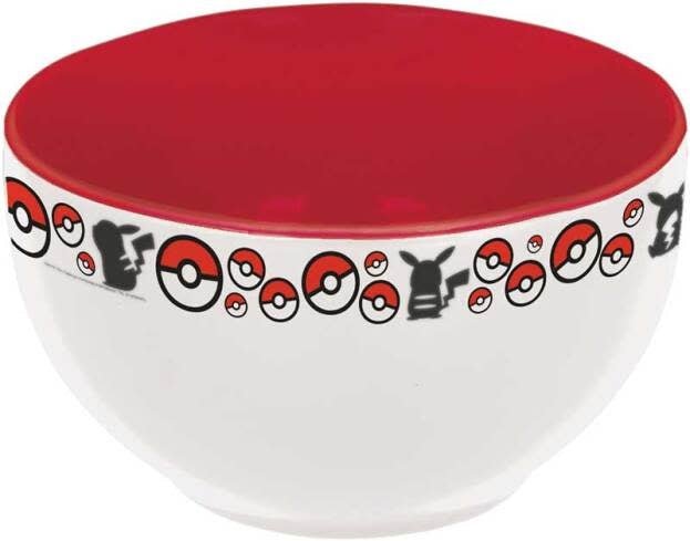 Pokémon breakfast bowl - Fans Geek Store