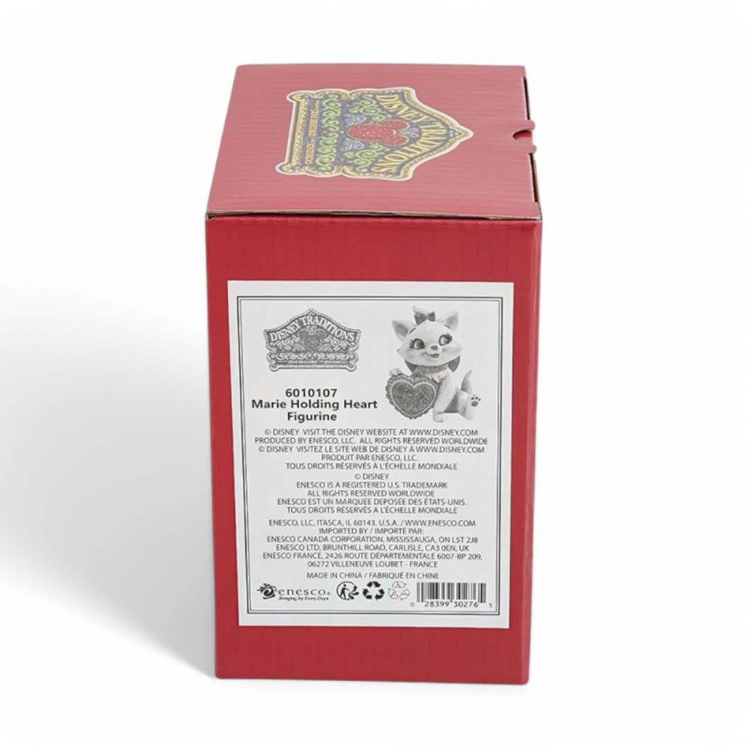 Marie Heart Mini Figurine - Fans Geek Store