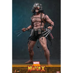 Hot Toys Marvel Comics Weapon X 1/6 Actiefiguur 31 cm