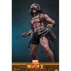 Hot Toys Marvel Comics Weapon X 1/6 Actiefiguur 31 cm