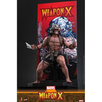Hot Toys Marvel Comics Weapon X 1/6 Actiefiguur 31 cm