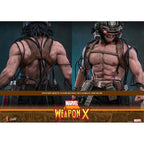 Hot Toys Marvel Comics Weapon X 1/6 Actiefiguur 31 cm