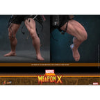 Hot Toys Marvel Comics Weapon X 1/6 Actiefiguur 31 cm