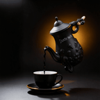 DEATH NOTE - Teapot - Realm of the dead - Fans Geek Store