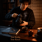 DEATH NOTE - Teapot - Realm of the dead - Fans Geek Store