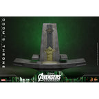Hot Toys ACS016 Avengers: Doomsday Doom's Throne 1/6 Accessoire 33 cm
