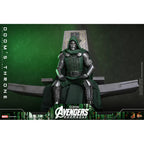 Hot Toys ACS016 Avengers: Doomsday Doom's Throne 1/6 Accessoire 33 cm