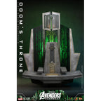 Hot Toys ACS016 Avengers: Doomsday Doom's Throne 1/6 Accessoire 33 cm