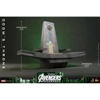 Hot Toys ACS016 Avengers: Doomsday Doom's Throne 1/6 Accessoire 33 cm