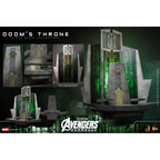 Hot Toys ACS016 Avengers: Doomsday Doom's Throne 1/6 Accessoire 33 cm
