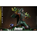 Hot Toys MMS907 Avengers: Doomsday Doctor Doom Ultimate Version 1/6 Actiefiguur 31 cm
