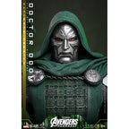 Hot Toys MMS907 Avengers: Doomsday Doctor Doom Ultimate Version 1/6 Actiefiguur 31 cm