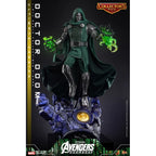Hot Toys MMS907 Avengers: Doomsday Doctor Doom Ultimate Version 1/6 Actiefiguur 31 cm