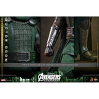 Hot Toys MMS907 Avengers: Doomsday Doctor Doom Ultimate Version 1/6 Actiefiguur 31 cm