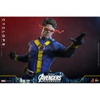 Hot Toys MMS908 Avengers: Doomsday Cyclops 1/6 Actiefiguur 31 cm