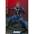 Hot Toys MMS908 Avengers: Doomsday Cyclops 1/6 Actiefiguur 31 cm
