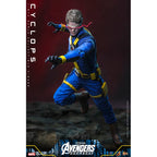Hot Toys MMS908 Avengers: Doomsday Cyclops 1/6 Actiefiguur 31 cm