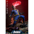 Hot Toys MMS908 Avengers: Doomsday Cyclops 1/6 Actiefiguur 31 cm