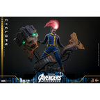 Hot Toys MMS909 Avengers: Doomsday Cyclops Deluxe Version 1/6 Actiefiguur 31 cm