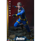 Hot Toys MMS909 Avengers: Doomsday Cyclops Deluxe Version 1/6 Actiefiguur 31 cm