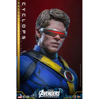 Hot Toys MMS909 Avengers: Doomsday Cyclops Deluxe Version 1/6 Actiefiguur 31 cm