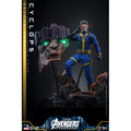 Hot Toys MMS909 Avengers: Doomsday Cyclops Deluxe Version 1/6 Actiefiguur 31 cm