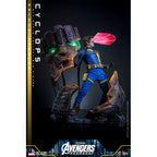 Hot Toys MMS909 Avengers: Doomsday Cyclops Deluxe Version 1/6 Actiefiguur 31 cm
