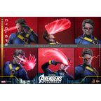 Hot Toys MMS909 Avengers: Doomsday Cyclops Deluxe Version 1/6 Actiefiguur 31 cm