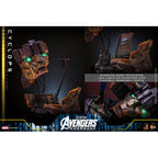 Hot Toys MMS909 Avengers: Doomsday Cyclops Deluxe Version 1/6 Actiefiguur 31 cm