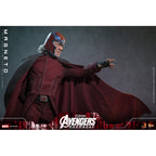 Hot Toys MMS912 Avengers: Doomsday Magneto 1/6 Actiefiguur 30 cm