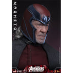 Hot Toys MMS912 Avengers: Doomsday Magneto 1/6 Actiefiguur 30 cm