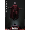 Hot Toys MMS912 Avengers: Doomsday Magneto 1/6 Actiefiguur 30 cm