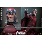 Hot Toys MMS912 Avengers: Doomsday Magneto 1/6 Actiefiguur 30 cm