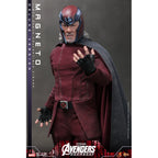 Hot Toys MMS913 Avengers: Doomsday Magneto Deluxe Version 1/6 Actiefiguur 30 cm