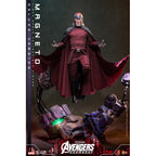 Hot Toys MMS913 Avengers: Doomsday Magneto Deluxe Version 1/6 Actiefiguur 30 cm