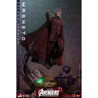 Hot Toys MMS913 Avengers: Doomsday Magneto Deluxe Version 1/6 Actiefiguur 30 cm