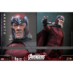 Hot Toys MMS913 Avengers: Doomsday Magneto Deluxe Version 1/6 Actiefiguur 30 cm