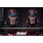 Hot Toys MMS913 Avengers: Doomsday Magneto Deluxe Version 1/6 Actiefiguur 30 cm