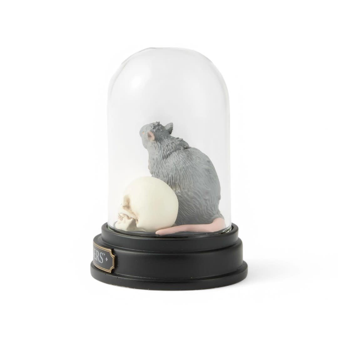 Scabbers Curiosity Cloche - Fans Geek Store