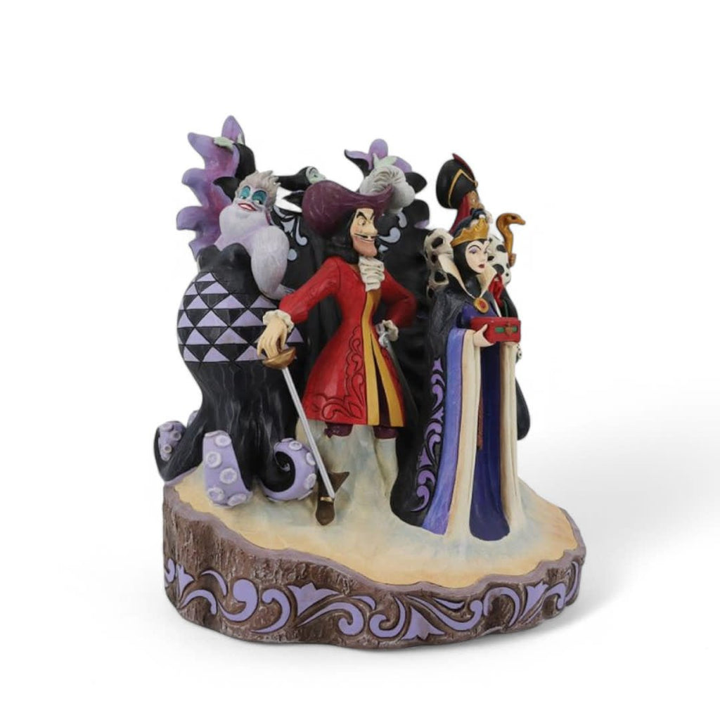 Carved by Heart Villains - Fans Geek Store