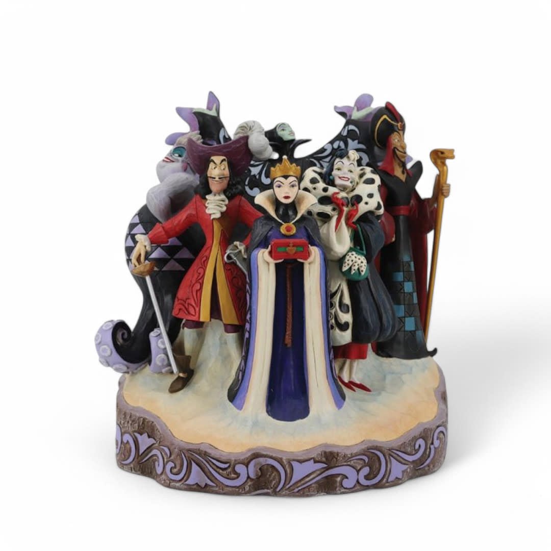 Carved by Heart Villains - Fans Geek Store