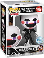 Marionette Funko Pop! Exclusief - Five Nights at Freddy's