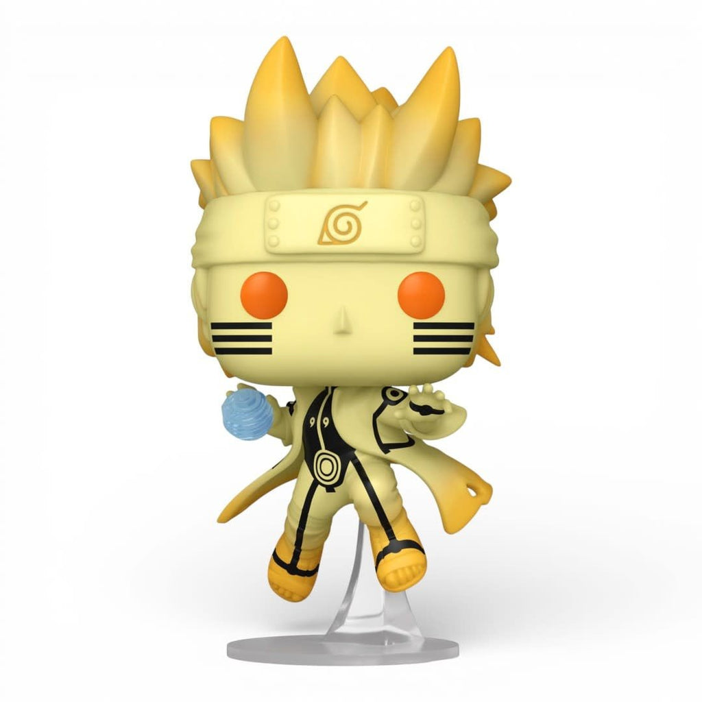 Funko POP! Naruto Uzumaki Kurama Link Mode 1465 Exclusive - Fans Geek Store