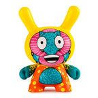 Dunny: Codename Unknown 5 inch by Sekure D - Fans Geek Store