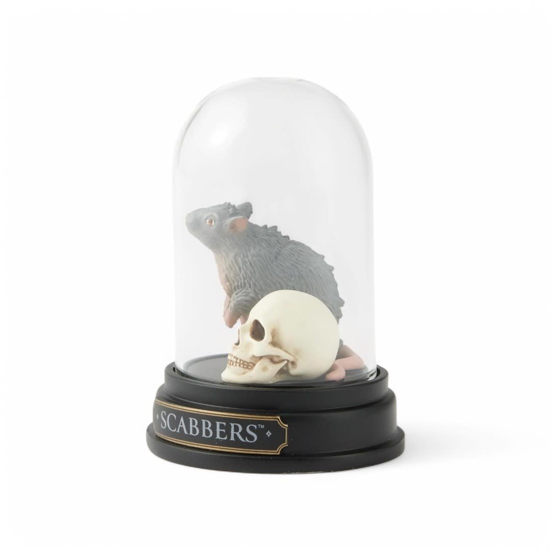 Scabbers Curiosity Cloche - Fans Geek Store